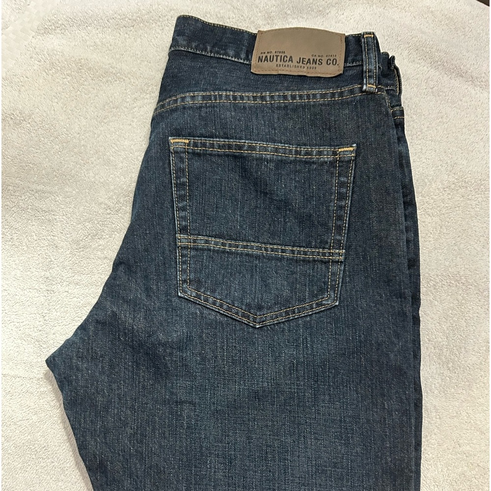 Nautica Straight Fit men’s jeans